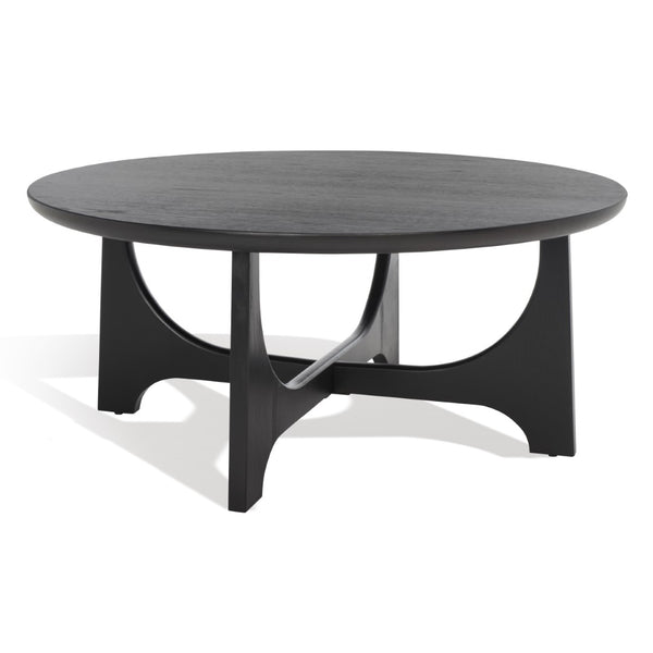 Safavieh Sasha Wood Coffee Table SFV2128B