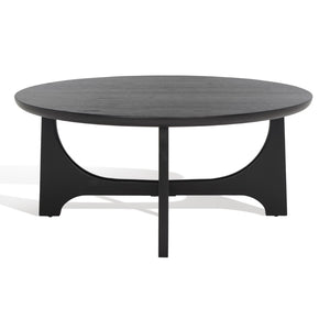 Safavieh Sasha Wood Coffee Table SFV2128B