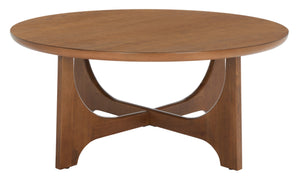 Safavieh Sasha Wood Coffee Table SFV2128C