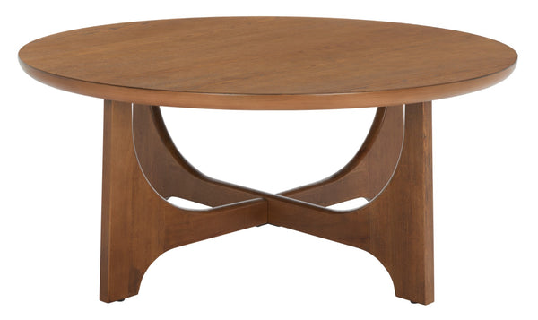 Safavieh Sasha Wood Coffee Table SFV2128C