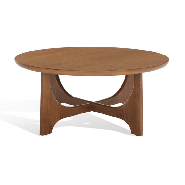 Safavieh Sasha Wood Coffee Table SFV2128C