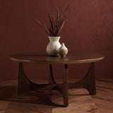 Safavieh Sasha Wood Coffee Table SFV2128C