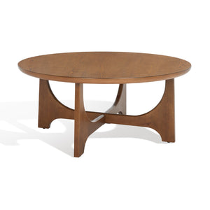 Safavieh Sasha Wood Coffee Table SFV2128C