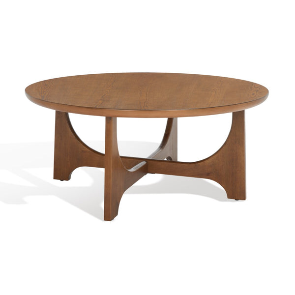 Safavieh Sasha Wood Coffee Table SFV2128C