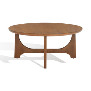 Safavieh Sasha Wood Coffee Table SFV2128C