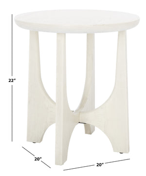 Safavieh Sasha Wood Accent Table SFV2129A