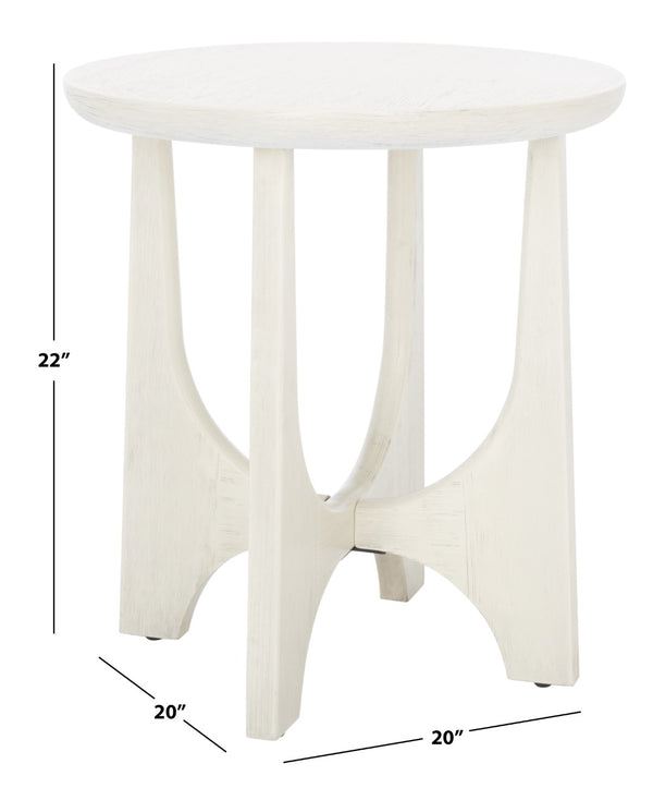 Safavieh Sasha Wood Accent Table SFV2129A