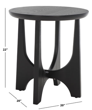 Safavieh Sasha Wood Accent Table SFV2129B
