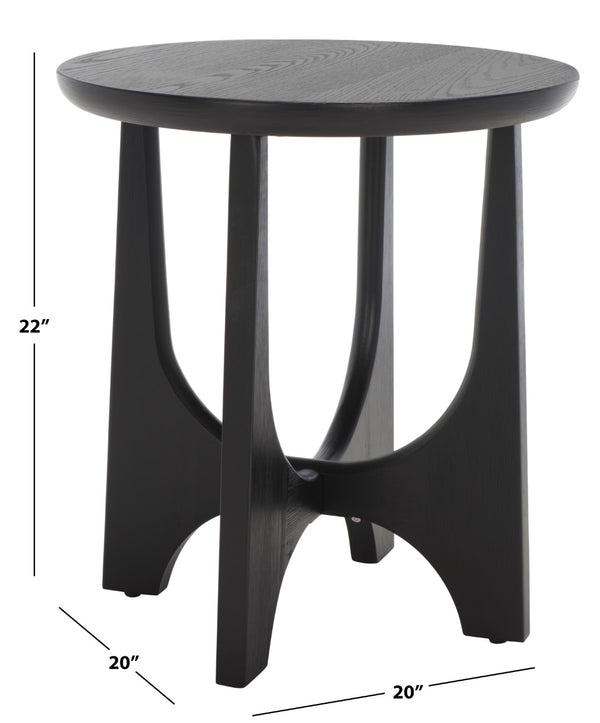 Safavieh Sasha Wood Accent Table SFV2129B