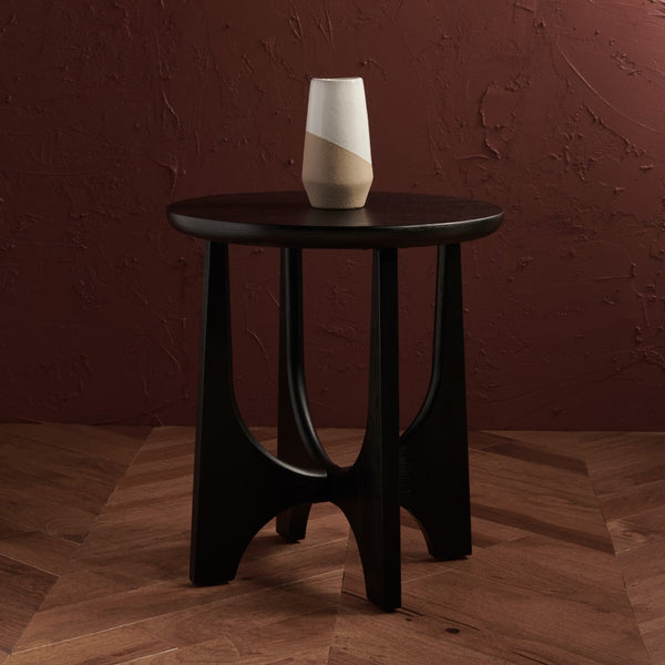 Safavieh Sasha Wood Accent Table SFV2129B