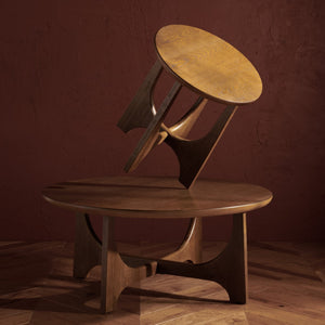 Safavieh Sasha Wood Accent Table SFV2129C