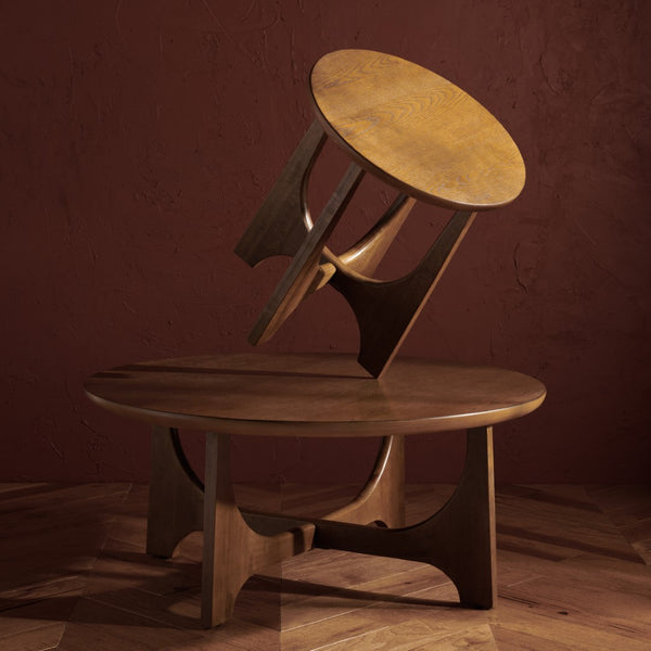 Safavieh Sasha Wood Accent Table SFV2129C