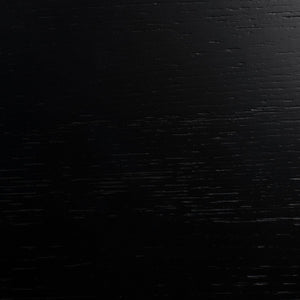 Safavieh Deirdra 3 Drawer Wood Chest Black Wood SFV2138B