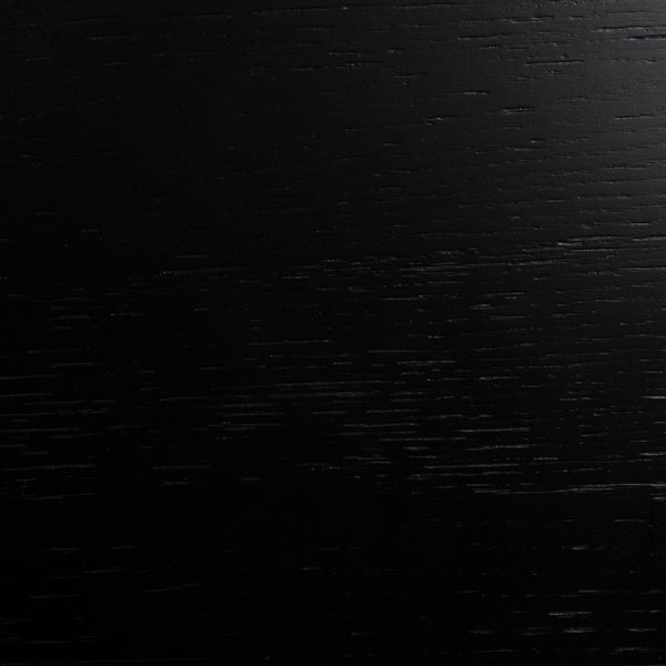 Safavieh Deirdra 3 Drawer Wood Chest Black Wood SFV2138B