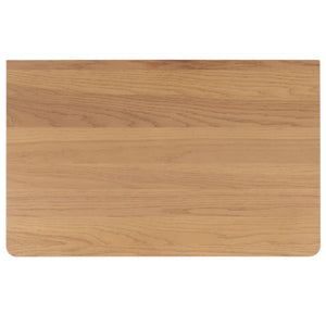 Safavieh Jaylessa Wood Nightstand Natural Wood / Metal  SFV2148A