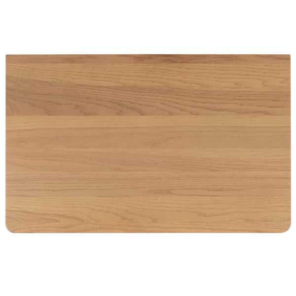 Safavieh Jaylessa Wood Nightstand Natural Wood / Metal  SFV2148A