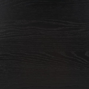 Safavieh Jaylessa Wood Nightstand Black Wood / Metal  SFV2148B