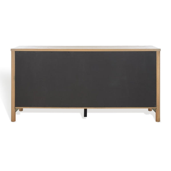 Safavieh Jaylessa Wood Dresser Natural Wood / Metal  SFV2149A