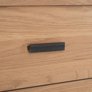 Safavieh Jaylessa Wood Dresser Natural Wood / Metal  SFV2149A