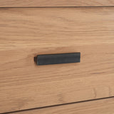 Safavieh Jaylessa Wood Dresser Natural Wood / Metal  SFV2149A