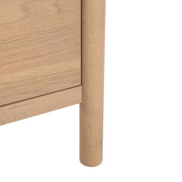 Safavieh Jaylessa Wood Dresser Natural Wood / Metal  SFV2149A