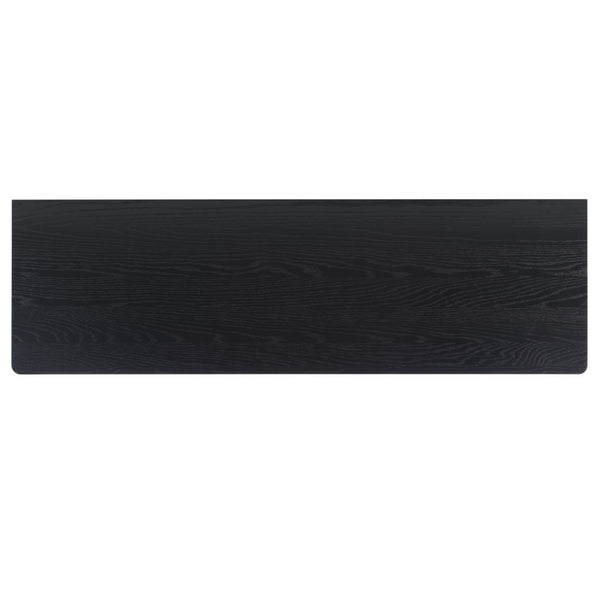 Safavieh Jaylessa Wood Dresser Black Wood / Metal  SFV2149B