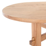 Safavieh Tabytha Elm Wood Coffee Table SFV2304A