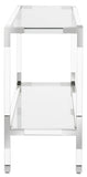 Arverne Acrylic Console