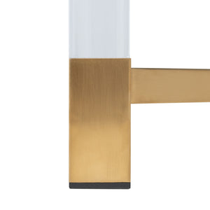 Shawna Acrylic End Table