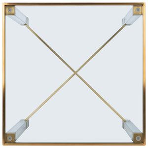 Shawna Acrylic End Table