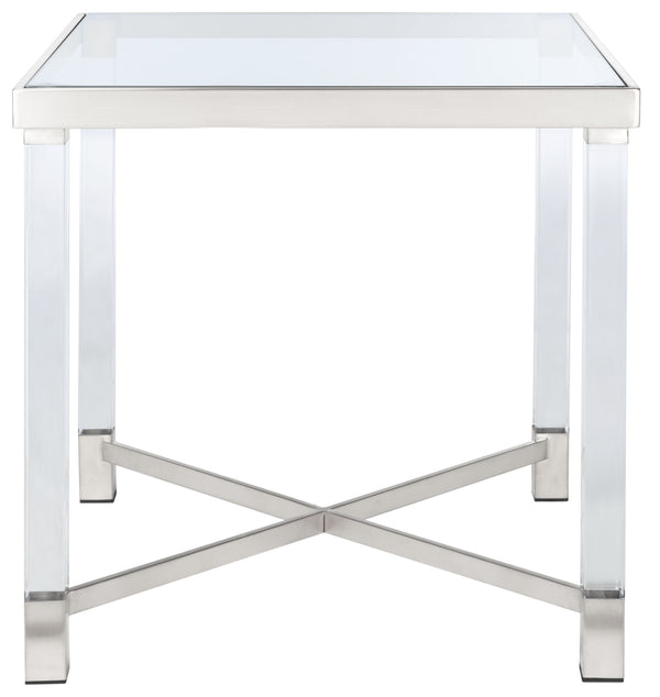 Shawna Acrylic End Table