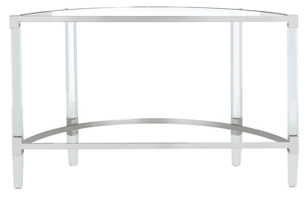Anabelle Acrylic Console Table