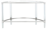 Anabelle Acrylic Console Table