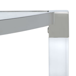 Anabelle Acrylic Console Table