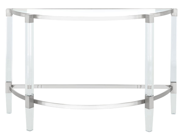 Anabelle Acrylic Console Table