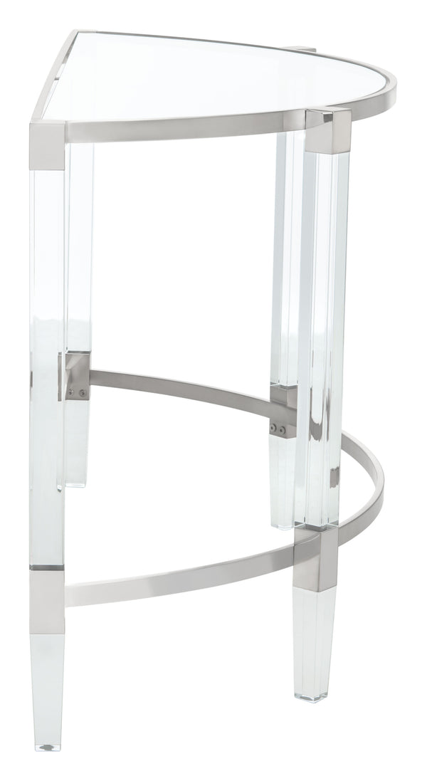 Anabelle Acrylic Console Table