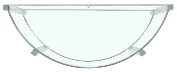 Anabelle Acrylic Console Table