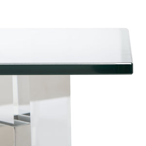 Eugene Acrylic Coffee Table