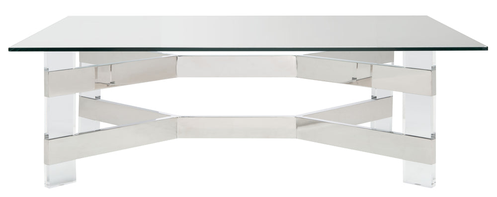 Eugene Acrylic Coffee Table