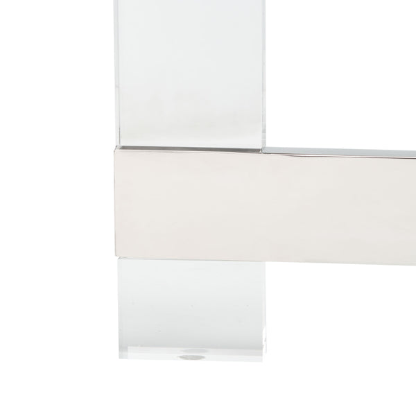 Eugene Acrylic Coffee Table