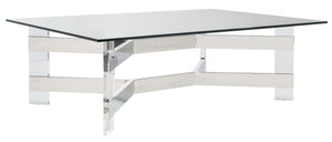 Eugene Acrylic Coffee Table