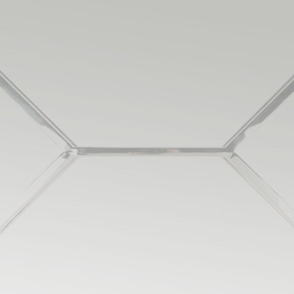 Eugene Acrylic Coffee Table