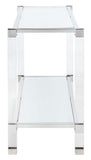 Angie Acyrlic Console Table