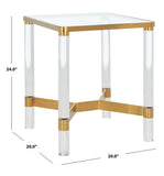 Safavieh Suzanna Acrylic Accent Table SFV2550A