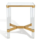 Safavieh Suzanna Acrylic Accent Table SFV2550A