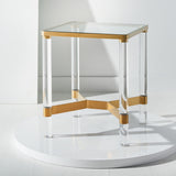 Safavieh Suzanna Acrylic Accent Table SFV2550A