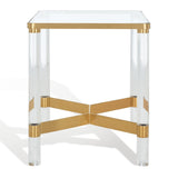 Safavieh Suzanna Acrylic Accent Table SFV2550A