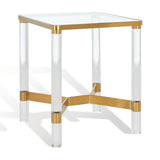 Safavieh Suzanna Acrylic Accent Table SFV2550A