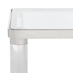 Safavieh Suzanna Acrylic Accent Table SFV2550B