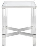 Safavieh Suzanna Acrylic Accent Table SFV2550B